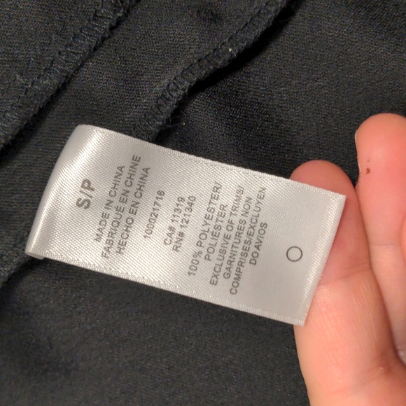 Chic black blazer - Picture 6 of 6